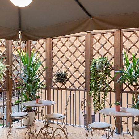 Bed and Breakfast Relais Roma Centro Exterior foto