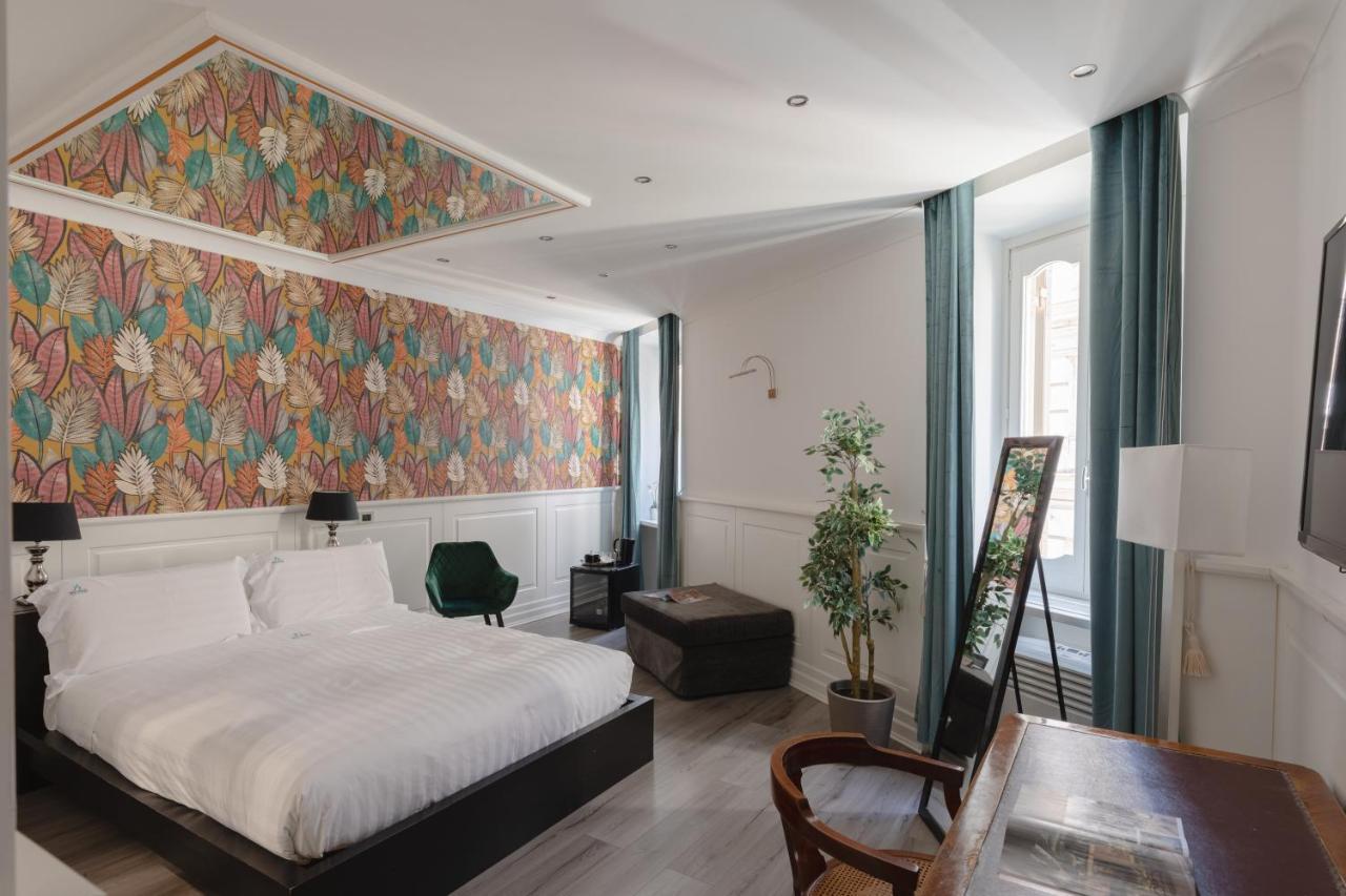 Bed and Breakfast Relais Roma Centro Exterior foto