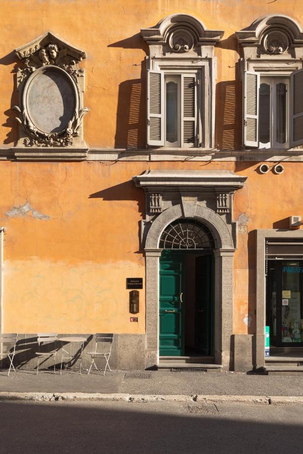 Bed and Breakfast Relais Roma Centro Exterior foto