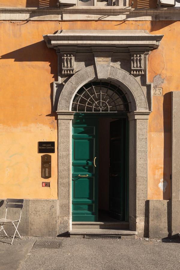 Bed and Breakfast Relais Roma Centro Exterior foto