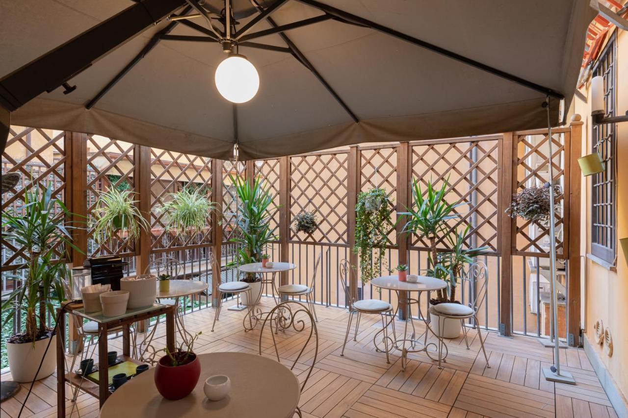 Bed and Breakfast Relais Roma Centro Exterior foto
