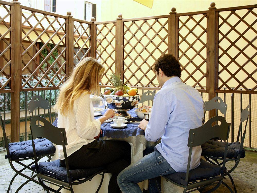 Bed and Breakfast Relais Roma Centro Exterior foto