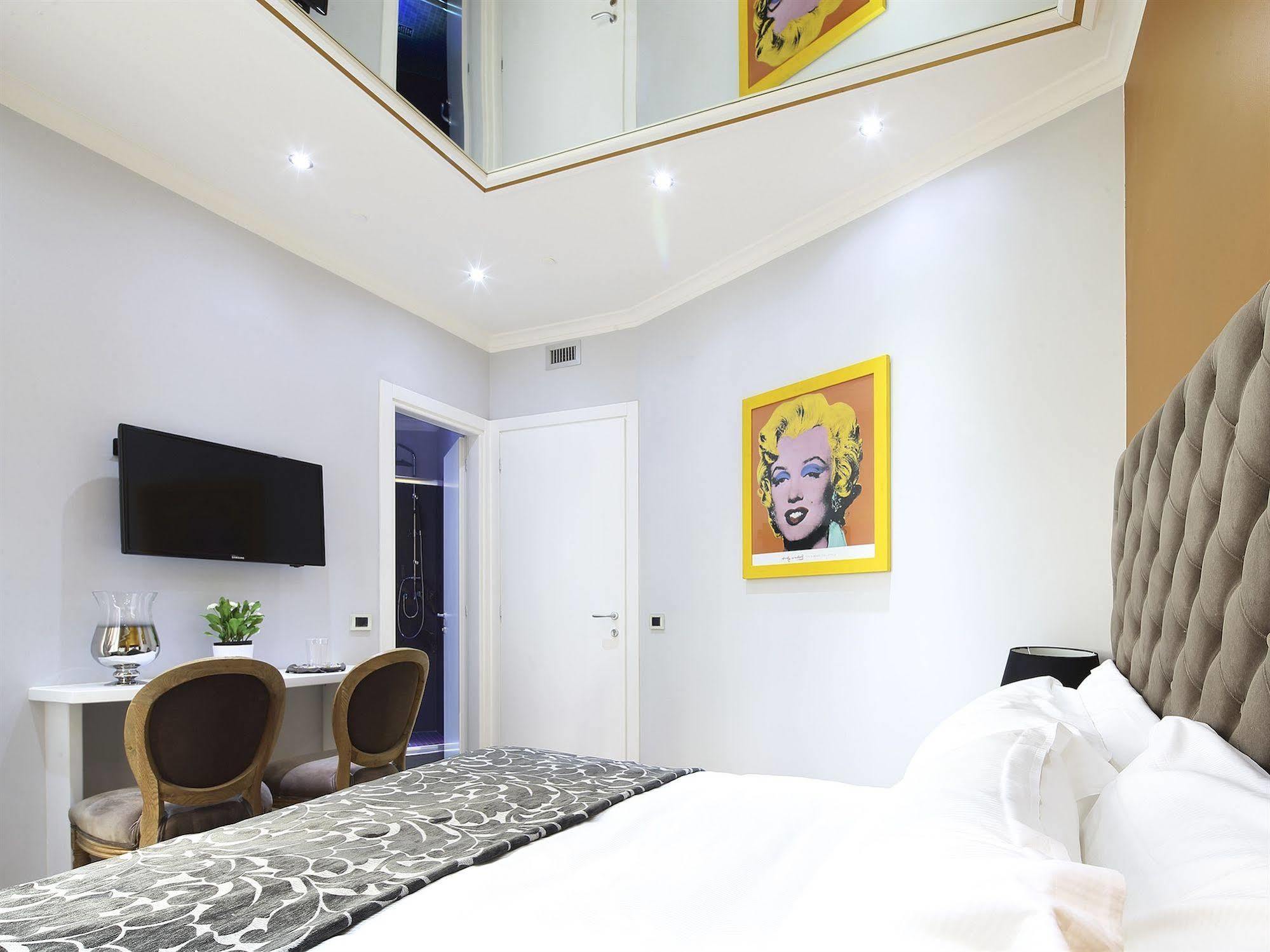 Bed and Breakfast Relais Roma Centro Exterior foto