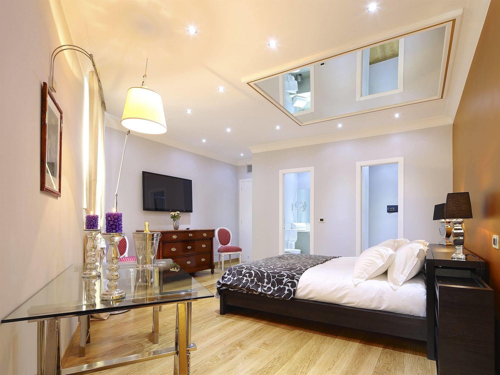 Bed and Breakfast Relais Roma Centro Exterior foto