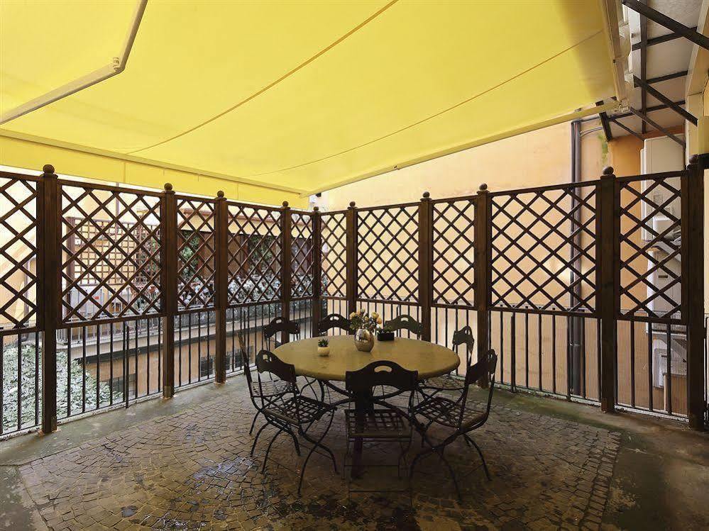 Bed and Breakfast Relais Roma Centro Exterior foto